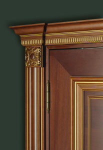 dettaglio Palladio 510 PP-usa-de-interior-furnir-natural-alun-stejar-balamale-pivot-vopsita-negru-alb-clasic-auriu-modele-usi -interior