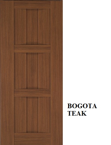 Bogotà - Teak