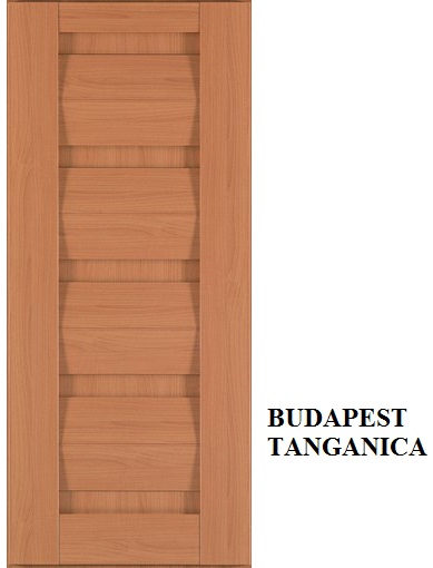 Budapest - Tanganica chiaro