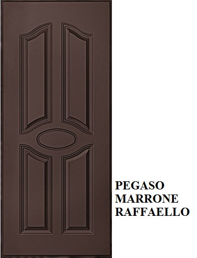 Pegaso-km - Marrone Raffaello