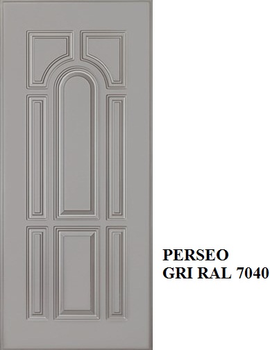 Perseo-k - Grigio RAL 7040