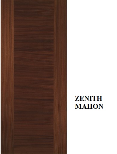 Zenith - Mogano tinto chiaro