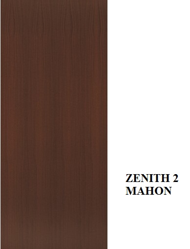 Zenith - Mogano tinto scuro