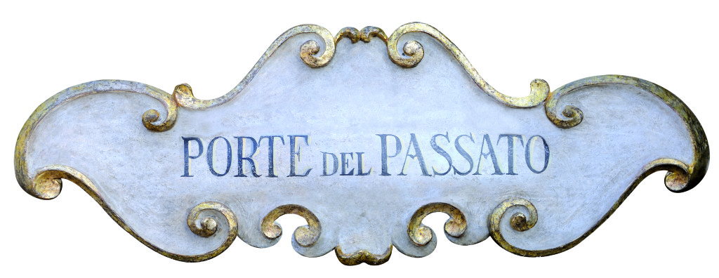 Del passato