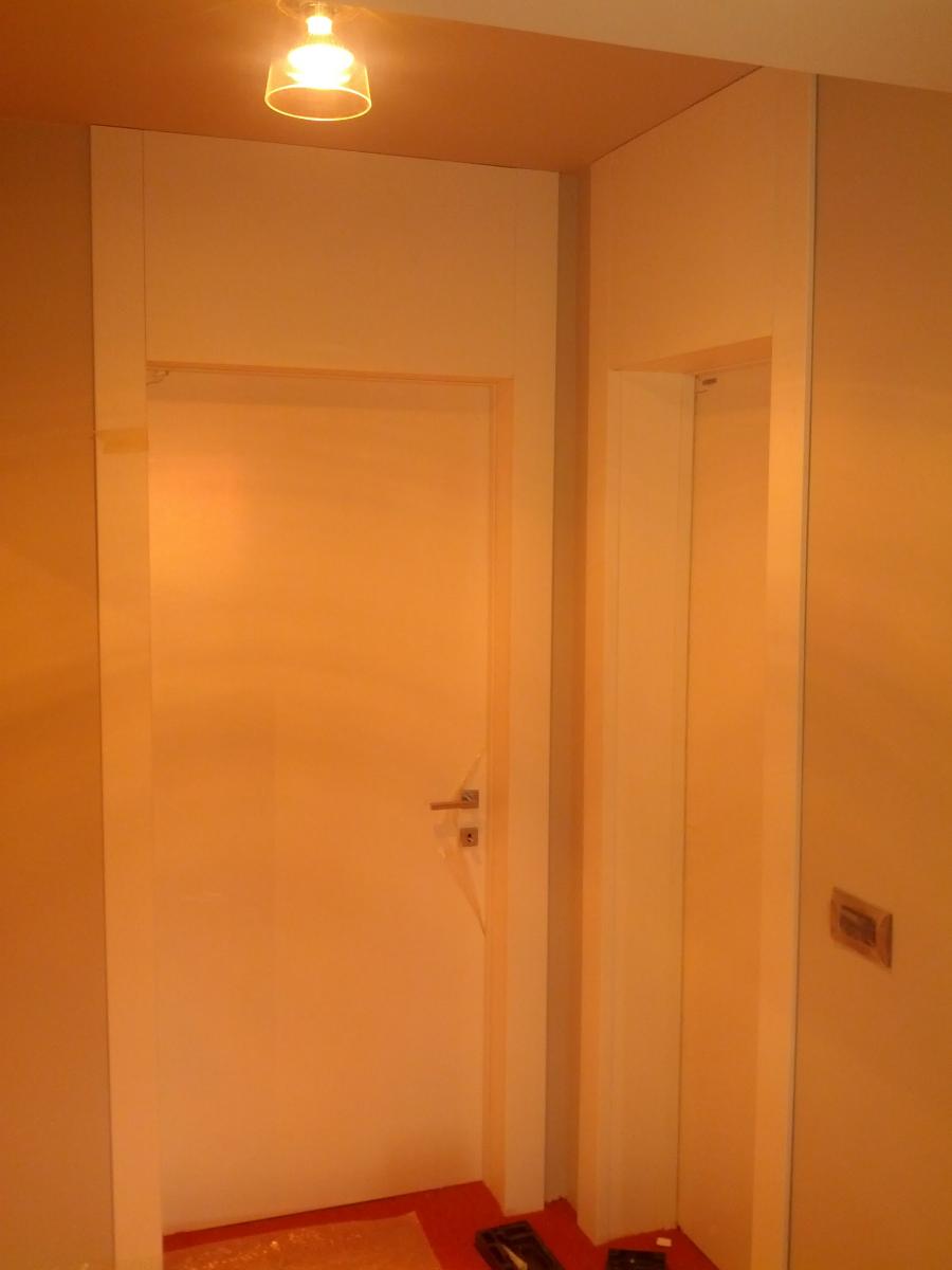 MONTAJ USI CU SUPRALUMINA